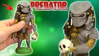 MAKING THE PREDATOR 2018 FROM CLAY TUTORIAL