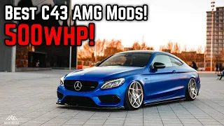 How to Build a 500WHP C43 AMG! (DE30LA Engine)