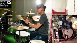 (Easy Ver.)Oasis - Don`t Look Back In Anger -  Drum Cover by 유한선[DCF]