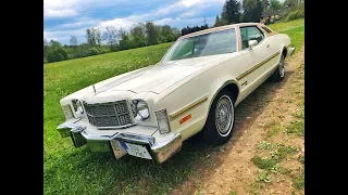 Ford Gran Torino Elite 1974