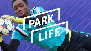 MANNY IN GOAL?! | Park Life