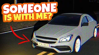 If The Long Drive was a Horror Car Driving Game?! (Driving Home)
