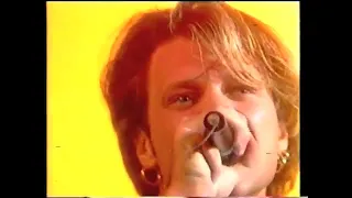 Bon Jovi - 1992 Coca-Cola Australian Music Awards