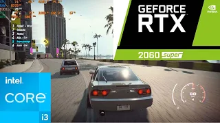 RTX 2060 Super Need For Speed heat