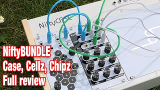 Cre8Audio NiftyBUNDLE - Case, Cellz and Chipz full review