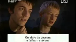 (1995/March/April) MTV, Thom & Colin