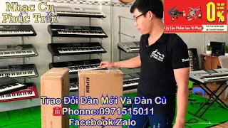 ✅Hướng Dẫn Sử Dụng KURZWEIL-KP80 Giá 3,9Tr Tặng Funl@Phụ Kiện/Hổ Trơ Trả Góp/Nhạc Cụ Bến Tre