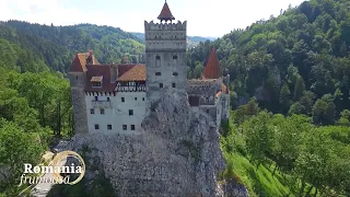 România Frumoasă. Castelul Bran (19 09 2020)