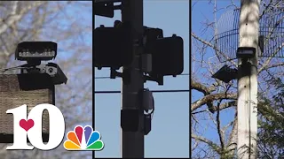 Great Smoky Mountains National Park could soon use license plate readers