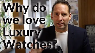 🥰 Why do we love luxury watches? Why do we buy them?  I'll tell you. From Rolex to Patek.