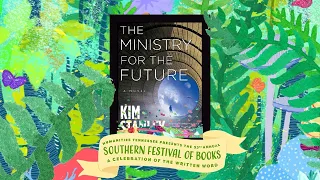 The Ministry for the Future: A Novel with Kim Stanley Robinson