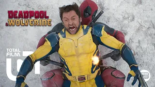 Deadpool & Wolverine (2024) CZ dabing HD trailer