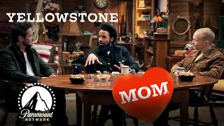 Our Moms ❤️ Stories from the Bunkhouse (Mother's Day Bonus) | Yellowstone | Paramount Network