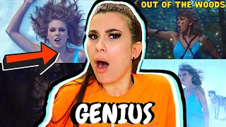 Harry Styles FAN *FIRST REACTION* to Taylor Swift - Out of the Woods