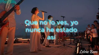 Los Ángeles Azules - Nunca Es Suficiente ft. Natalia Lafourcade (letra)