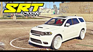 2018 Dodge Durango SRT (GTA 5)