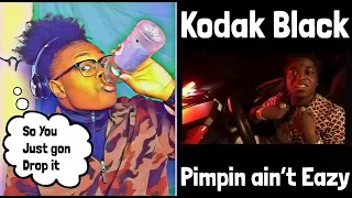 Kodak Black Pimpin Ain’t Eazy Review/Reaction