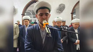 Muhammad Sodiq qori TAROVEH namozidagi GO'ZAL QIROATI 2023