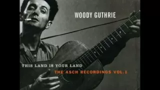 Grand Coulee Dam - Woody Guthrie