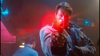 Video Restoration/Rework - The Terminator 1984 - Teaser Trailer