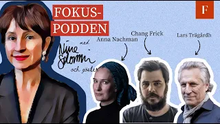 Israel i ESC, tjej-Hitlers och nationalism (Gäster: Chang Frick, Anna Nachman, Lars Trägårdh)