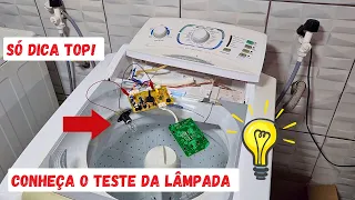 LAVADORA NÃO CENTRIFUGA , SAIBA COMO RESOLVER !