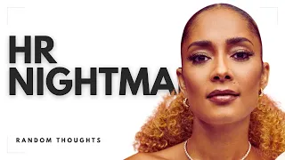 Amanda Seales Is an HR Nightmare | Random Thoughts