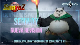 Eternal Evolution - Análisis: Senway, Nueva Revisión para team Invocadores !! en Español