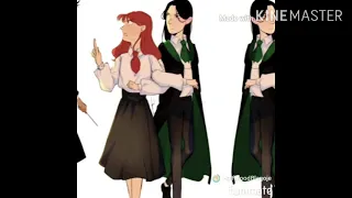 Severus Snape Tribute | Bad Romance | Fanart doesn't belong to me