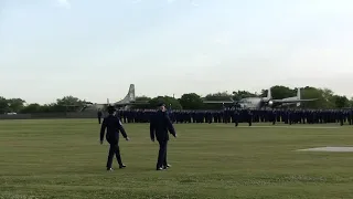 Air Force Basic Military Training Parade, 12 April 2019 (Official)