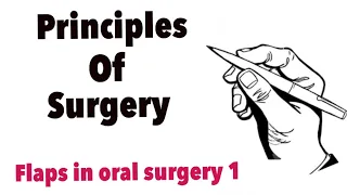 Flaps in oral surgery 1