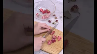 How to make Strawberry Jam in 20s