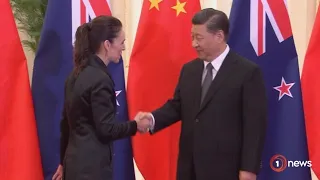 Australian media questioning New Zealand’s ‘cozy’ relationship with China