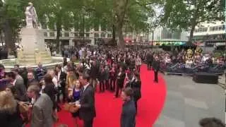 The Amazing Spider-Man - UK Premiere - At Cinemas 3rd July 2012