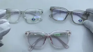 Z-155 Peachmart Glasses