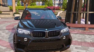 [GTA 5] BMW X5M By China Dazu