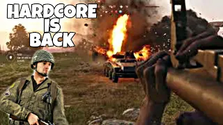 BFV Hardcore Mode - Call of Duty 3 Nostalgia