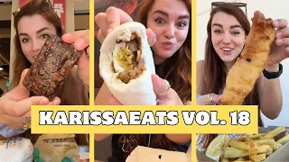 Eating My Way Through Singapore, Indonesia, and Australia! - KarissaEats Compilation Vol. 18