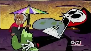 Grim Adventures of Billy and Mandy - Angry Woman song