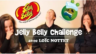 BEAN BOOZLED CHALLENGE | avec LOÏC NOTTET #DALS