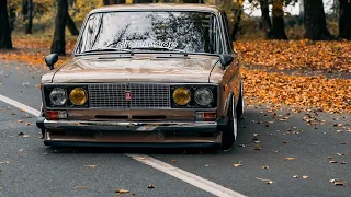 1987 LADA 2106-POV Test Drive. 2024