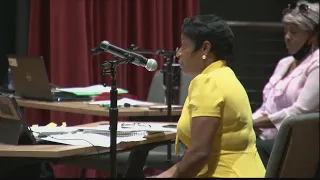 Alderwoman Gibson-Carter violated Code of Ethics, board unanimously rules