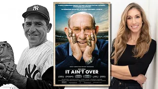 Lindsay Berra – “It Ain’t Over,” the Yogi Berra Movie