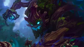 MAOKAI IS LITERALLY THE BEST SUPPORT IN THE GAME