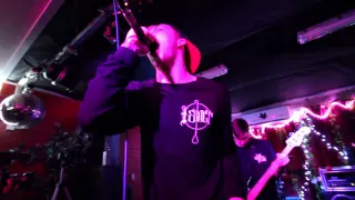 Martyr Defiled - Demons In The Mist live