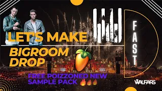 How To Make RAVE CULTURE Style BIG ROOM Drops Like A Pro #raveculture #w&w #edm #bigroom #walfars