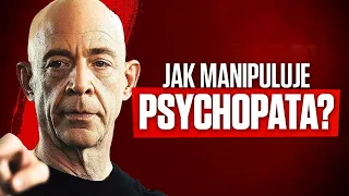 Jak myśli i manipuluje psychopata: analiza "Whiplash" (Terrence Fletcher)