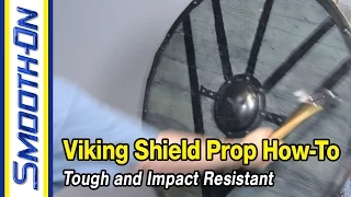 Make Your Own™ Impact Resistant Cosplay Props Using UreCoat® Flexible Urethane Coating