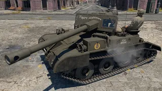 M56 Scorpion - "Small Tank Nation!"