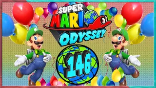 Super Mario Odyssey - TROUVE BALLONS N°26 - [#146]